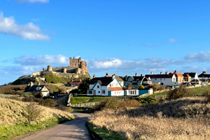 Northumberland: Romans, Vikings and Britain's frontier