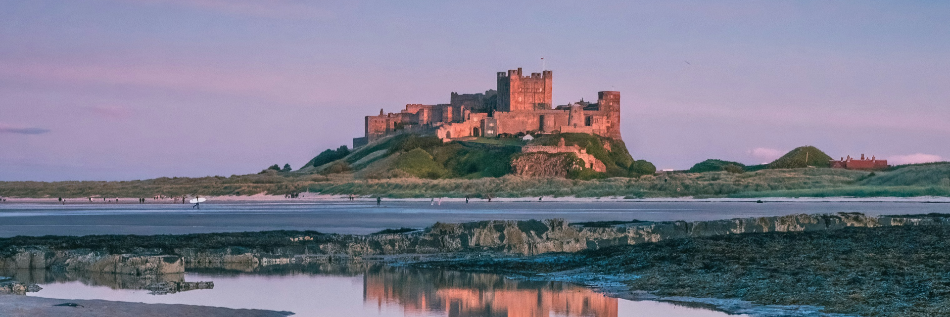 Northumberland: Romans, Vikings and Britain's frontier