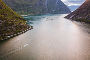 Norway: Kingdom of the Fjords