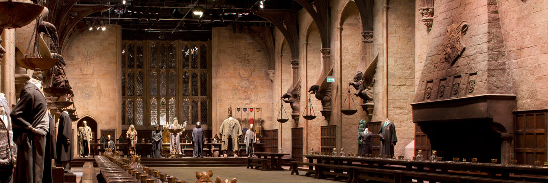 Oxford and Harry Potter