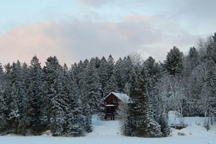 Québec's Winter Wonderland!