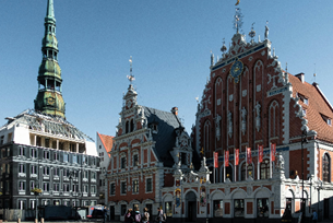 Soviet History in Riga