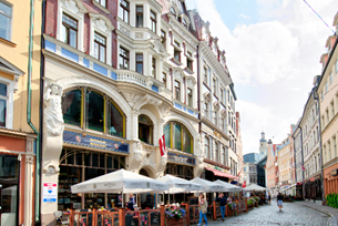 Soviet History in Riga