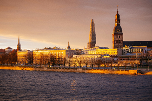 Soviet History in Riga