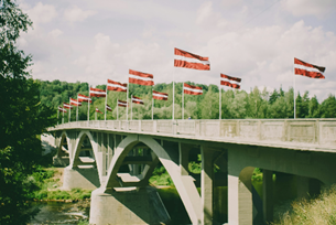Soviet History in Riga