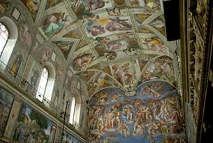 Rome Choir Tour