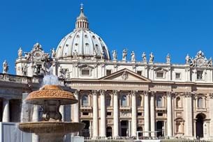 Rome Choir Tour