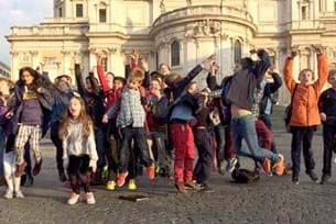 Rome Choir Tour