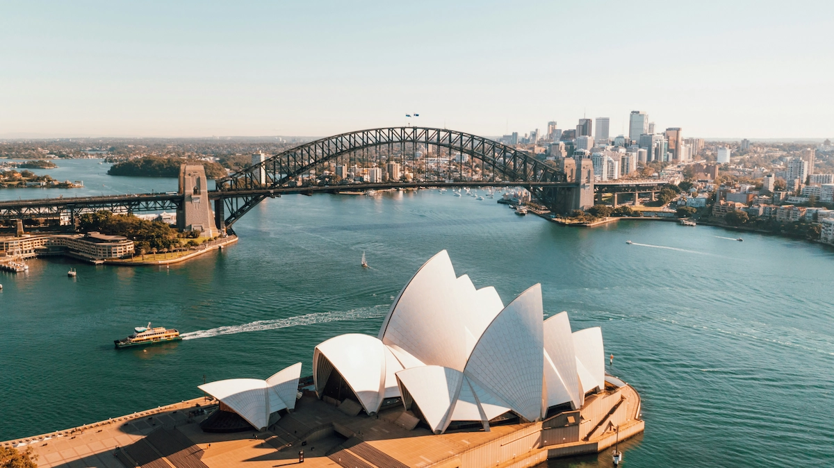 School trips to Australia