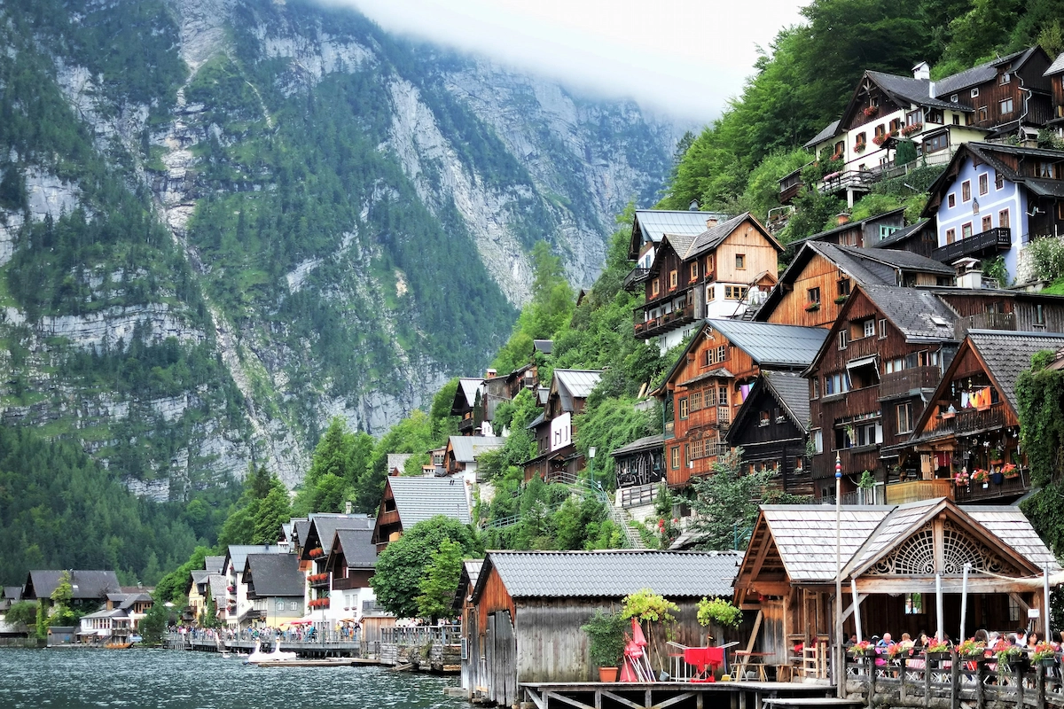 School trips to Austria