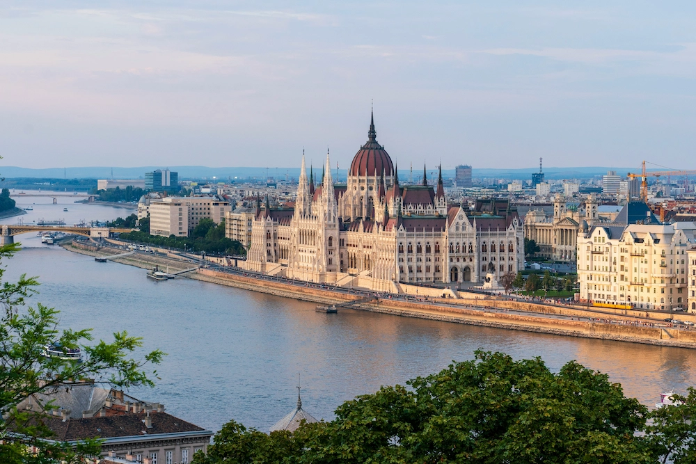 school trips to budapest