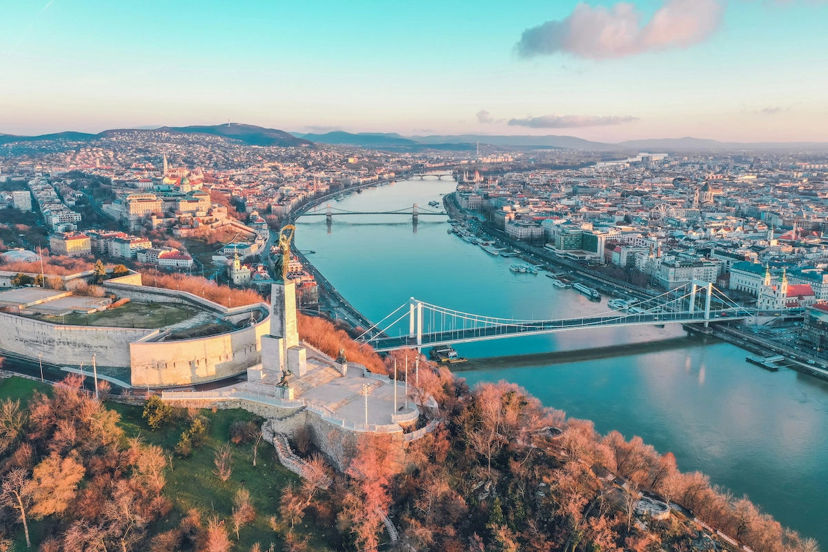 School trips to Hungary