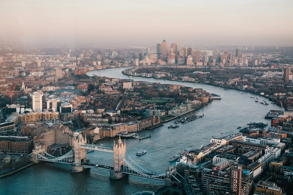 School trips to London