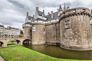 Nantes: Ville de Culture