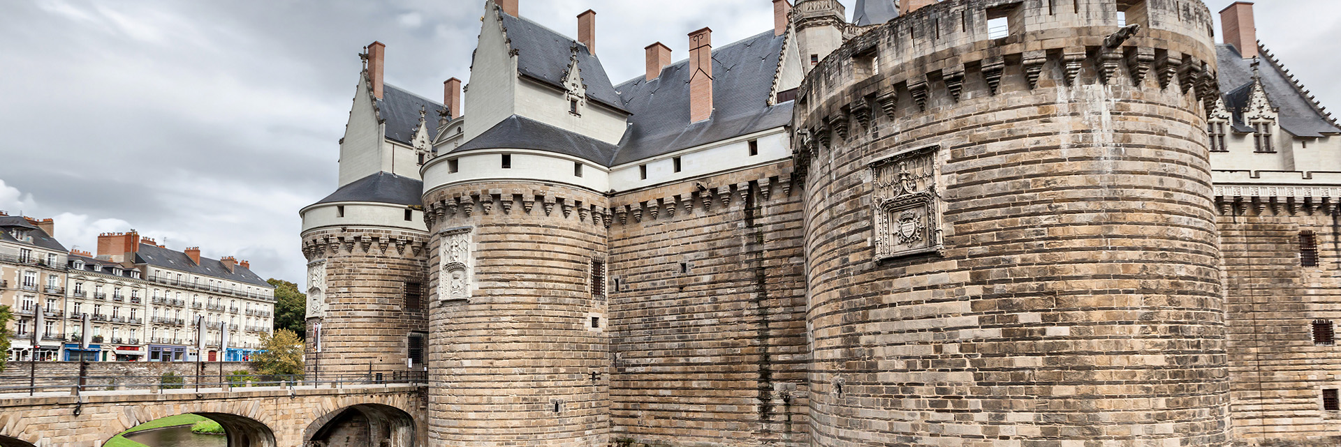 Nantes: Ville de Culture