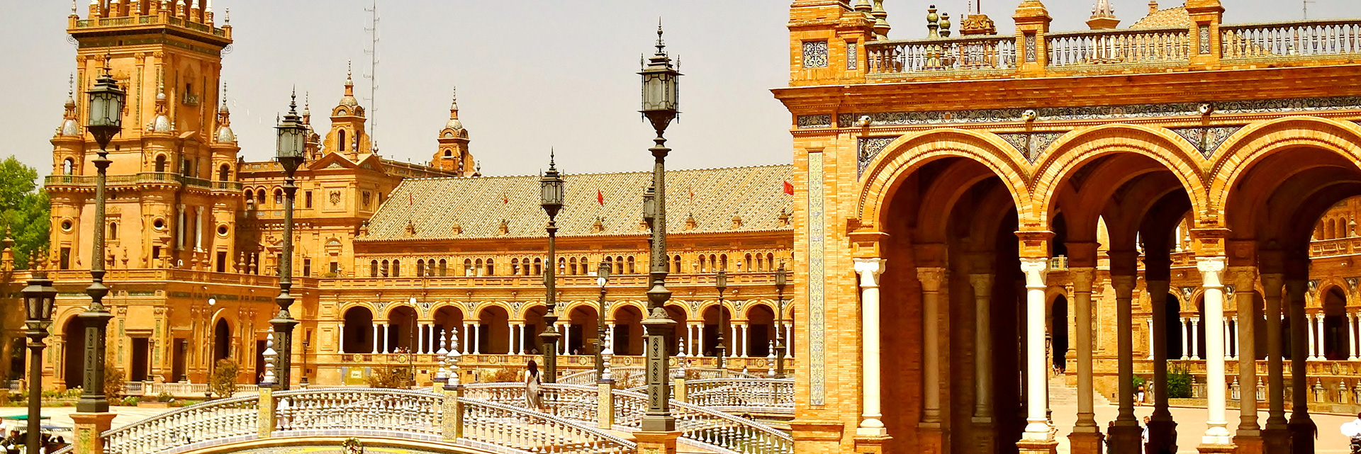 Sevilla: Spanish Language & Culture