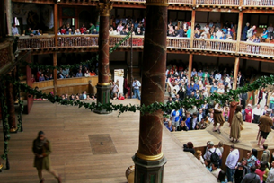 Shakespeare's London