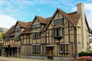 Shakespeare's Stratford