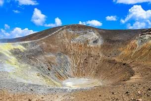 Sicily's Volcanic Landscapes