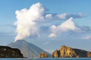 Sicily's Volcanic Landscapes