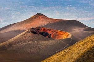 Sicily's Volcanic Landscapes