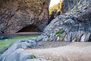 Sicily's Volcanic Landscapes