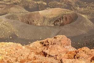 Sicily's Volcanic Landscapes