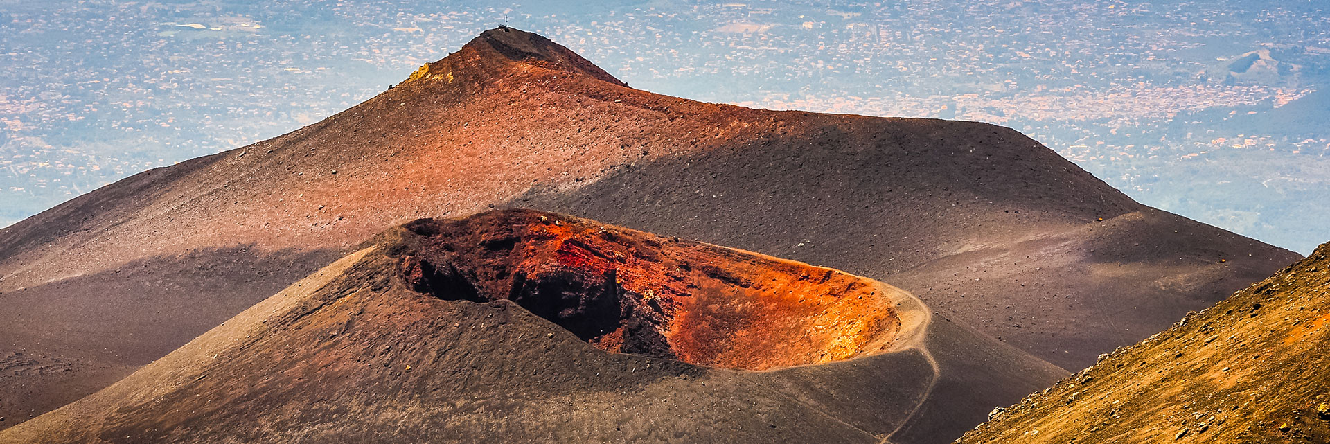 Sicily's Volcanic Landscapes