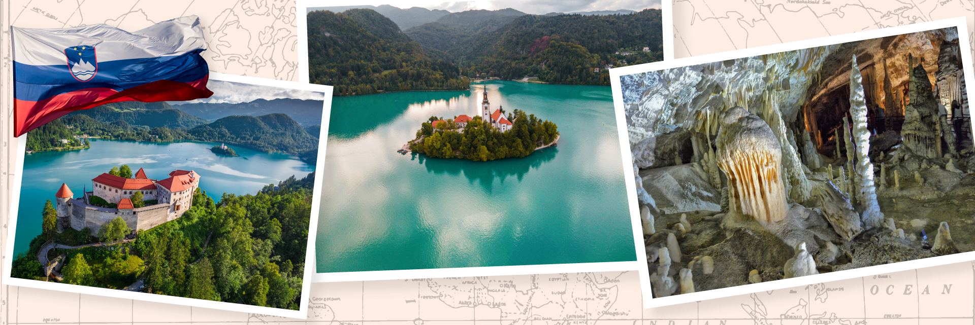 Diverse Slovenian Geography!