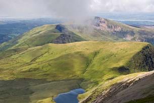 Snowdonia Geography