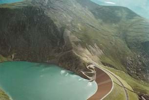 Snowdonia Geography