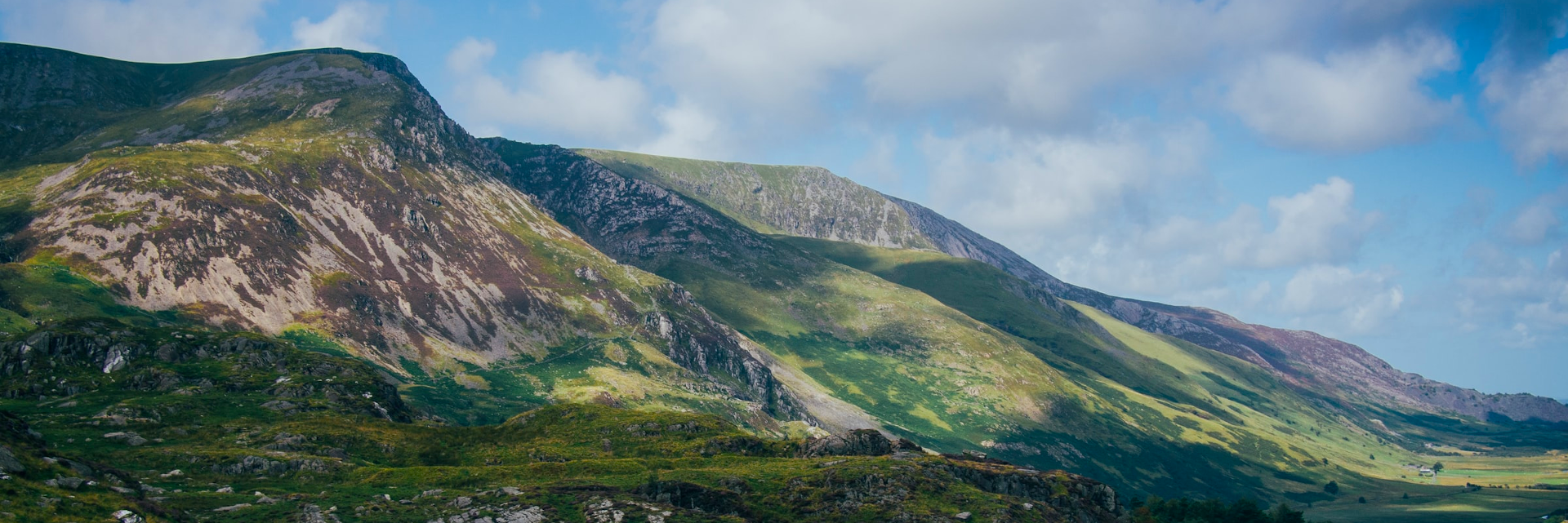 Snowdonia Geography
