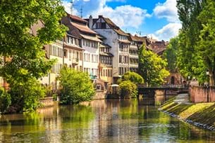 Strasbourg History and Politics