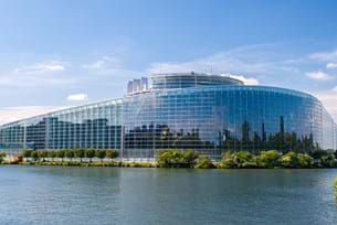 Strasbourg History and Politics