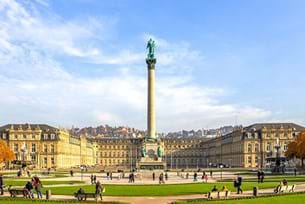 Stuttgart Science and Engineering