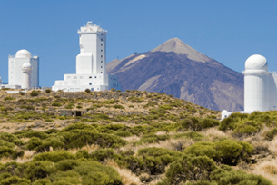 Tenerife Astronomy