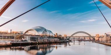 The North East