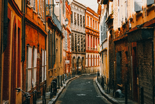 Toulouse Through the Ages