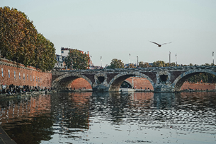 Toulouse Through the Ages