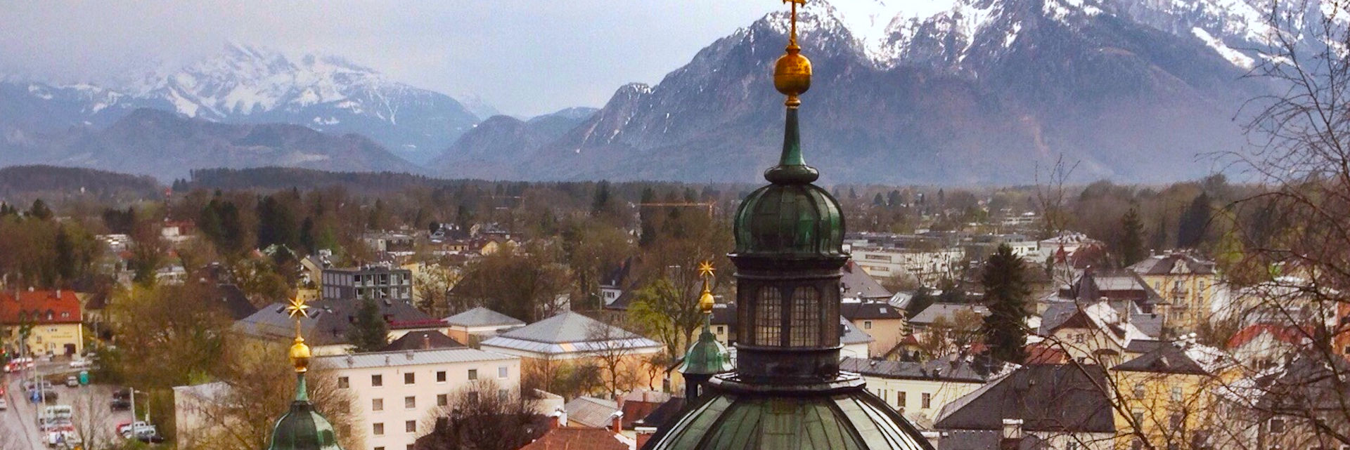 Vienna and Salzburg: Music and Art