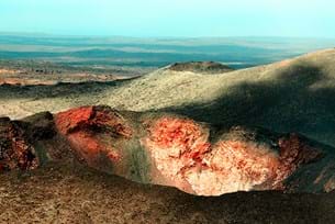 Volcanic Landscapes of Lanzarote