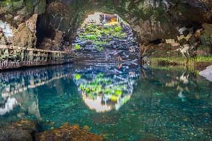 Volcanic Landscapes of Lanzarote