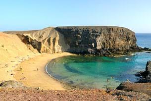 Volcanic Landscapes of Lanzarote