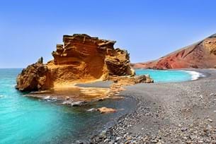 Volcanic Landscapes of Lanzarote