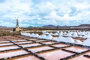 Volcanic Landscapes of Lanzarote