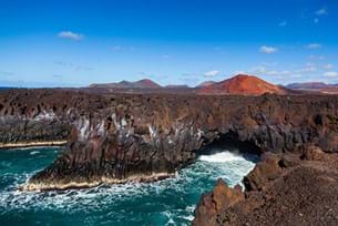 Volcanic Landscapes of Lanzarote