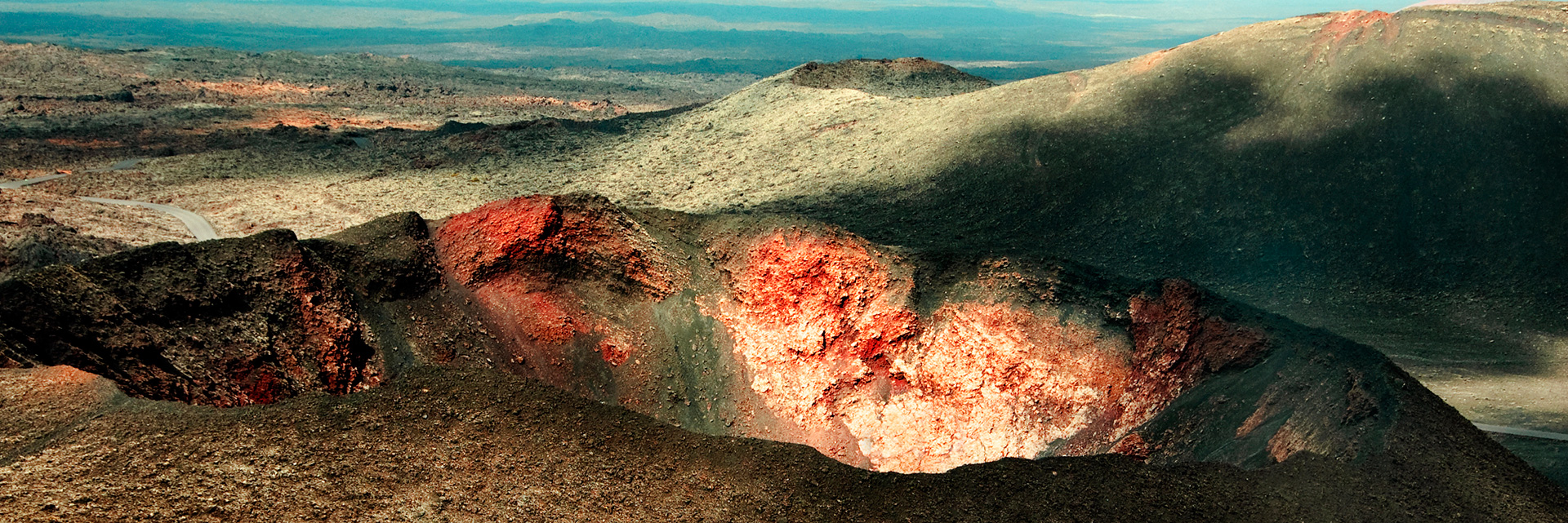 Volcanic Landscapes of Lanzarote
