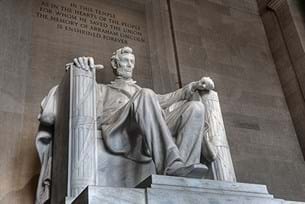 Washington and New York Politics