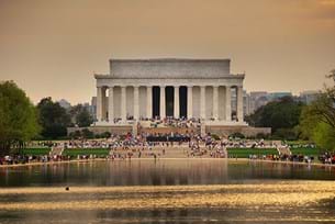 Washington and New York Politics