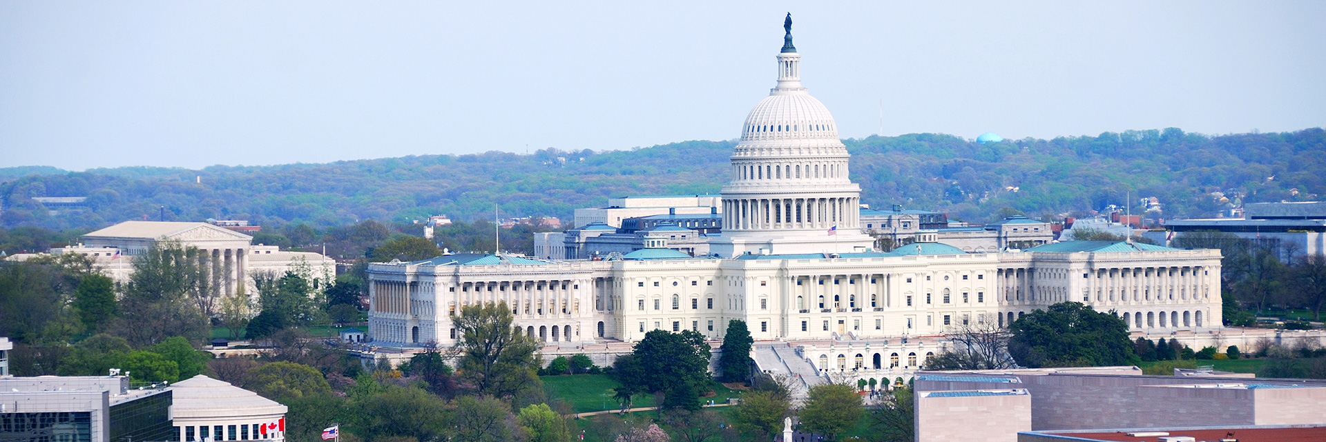 Washington and New York Politics
